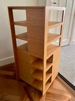 Linteloo boekenkast eikenhout naturel, Ophalen, Eikenhout, 50 tot 100 cm, Zo goed als nieuw