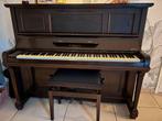 Piano - Wegens Hobby Stop, Muziek en Instrumenten, Piano's, Ophalen of Verzenden, Gebruikt, Bruin, Piano