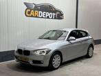BMW 1-serie 116i Upgrade Edition, 1-Serie, Gebruikt, Zwart, 4 cilinders