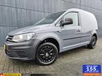 Volkswagen Caddy Bestel 2.0 TDI L1H1 Airco Trekhaak 6-bak 10, Auto's, Bestelauto's, Stof, Gebruikt, Volkswagen, Bedrijf