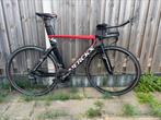 Mercxk tijdritfiets, Fietsen en Brommers, Carbon, 49 tot 53 cm, Zo goed als nieuw, Meer dan 20 versnellingen