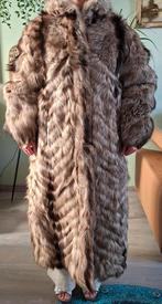 Uit erfenis 3 prachtige echte bontjassen, Kleding | Dames, Jassen | Winter, Ophalen of Verzenden, Zo goed als nieuw, Maat 42/44 (L)
