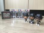Run dmc 3 x funko pop met cd, Ophalen of Verzenden, Zo goed als nieuw