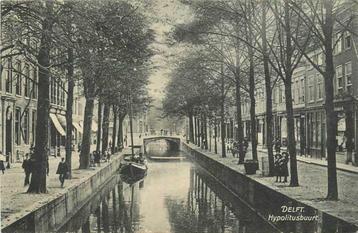 (300-451-041) Delft Hypolitusbuurt beschikbaar voor biedingen