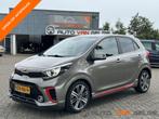Kia Picanto 1.2 CVVT GT-Line Automaat*1e Eigenaar*Dealer ond, 83 pk, Gebruikt, 4 cilinders, Leder