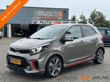 Kia Picanto 1.2 CVVT GT-Line Automaat*1e Eigenaar*Dealer ond beschikbaar voor biedingen