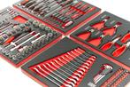 INLAY / VULLING Gereedschapswagen 4 laden | GRATIS VERZENDIN, ., Nieuw, Ophalen of Verzenden, .