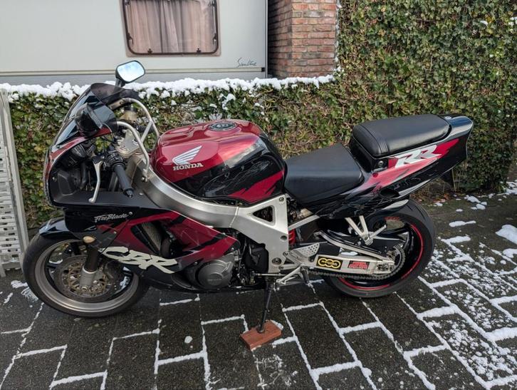 Honda cbr 900 RR fireblade SC28, Motoren, Motoren | Oldtimers, Sport, Ophalen