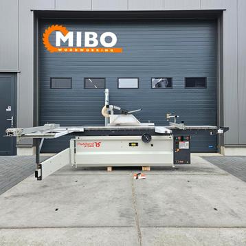 Robland formaatzaag 3800mm paneelzaag *** 45graden beschikbaar voor biedingen