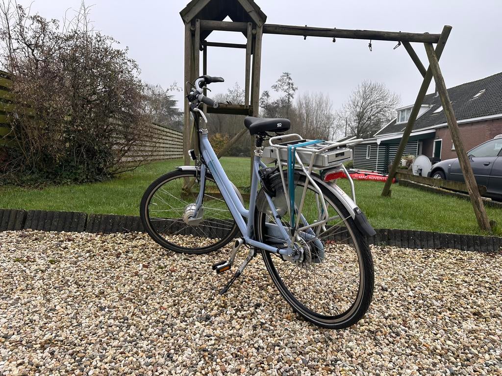 Sparta E-Motion 1one elektrische damesfiets 53., Ophalen of Verzenden, Zo goed als nieuw, Overige typen