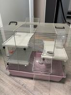 Hamster/muizen kooi, Dieren en Toebehoren, Minder dan 60 cm, Kooi, Minder dan 75 cm, Ophalen of Verzenden
