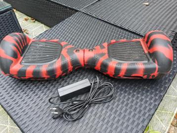 Hoverboard met oplader - valt uit beschikbaar voor biedingen