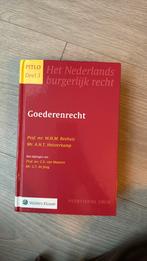 Pitlo 3 - Goederenrecht, Boeken, Studieboeken en Cursussen, Nieuw, Ophalen of Verzenden