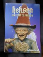 Heksen om zelf te maken + Kabouterpoppen maken, Ophalen, Gelezen, Poppen maken