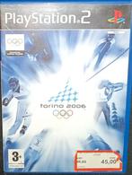 Torino 2006 ps2, Spelcomputers en Games, Games | Sony PlayStation 2, 1 speler, Racen en Vliegen, Ophalen of Verzenden, Zo goed als nieuw