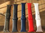 Apple watch banden in rubber, Ophalen of Verzenden, Zo goed als nieuw