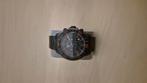 Rotorcraft horloge, Ophalen of Verzenden, Zo goed als nieuw, Zwart, Android