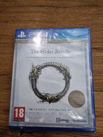 The Elder Scrolls NIEUW! PS4, Nieuw, Ophalen of Verzenden, Shooter, 1 speler