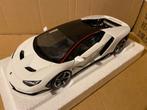 Lamborghini Centenario Autoart 1:18 nieuw, Ophalen of Verzenden, Nieuw, Auto, Autoart