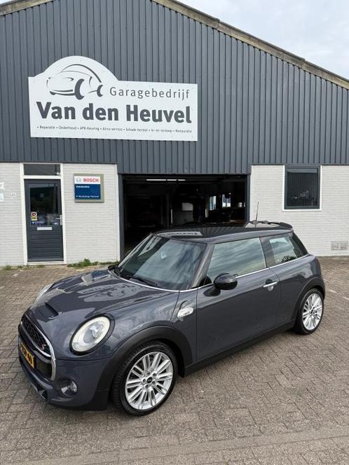 Mini Mini 2.0 Cooper S Chili, Auto's, Mini, Particulier, Te koop, Cooper S, ABS, Achteruitrijcamera, Airbags, Airconditioning