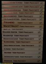 Schijfwereld & Boeken Over Schijfwereld - Terry Pratchett -, Gelezen, Ophalen of Verzenden