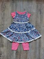 Jurkje complete set maat 92 (Palomino, C&A), Kinderen en Baby's, Kinderkleding | Maat 92, C&A, Meisje, Ophalen of Verzenden, Zo goed als nieuw