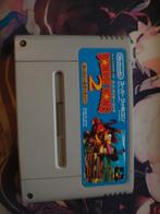 Donkey Kong Country 2 (Japanse Versie) - Super Famicom, Gebruikt, 1 speler, Ophalen of Verzenden, Vanaf 3 jaar