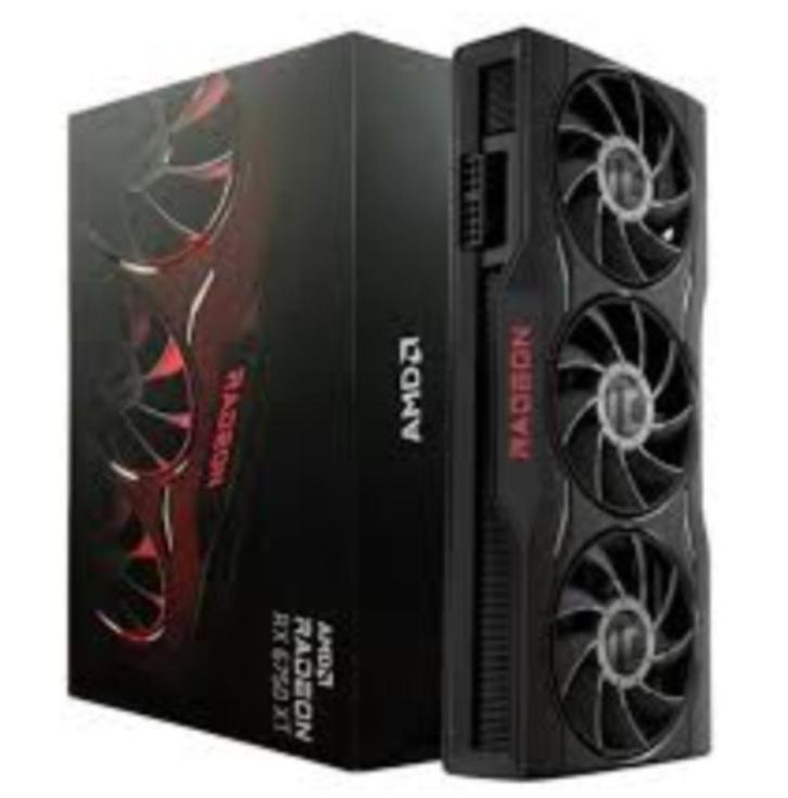 AMD Radeon 6750XT - 12GB GDDR6, Computers en Software, Videokaarten, Zo goed als nieuw, AMD, PCI-Express 4.0, GDDR6, HDMI, DisplayPort