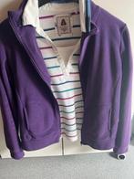 Shirt human nature  met mooi bijpassend fleece vest maat 42, Ophalen of Verzenden, Zo goed als nieuw