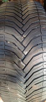 Winterbanden Michelin 215/55 r16, Auto-onderdelen, Ophalen, 215 mm, 16 inch, Banden en Velgen
