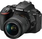 Nikon D5600 + AF-P 18-55mm VR, Audio, Tv en Foto, Fotocamera's Digitaal, Spiegelreflex, Ophalen of Verzenden, Zo goed als nieuw