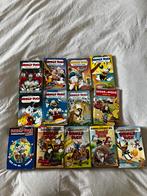 Donald Duck pockets en dubbelpockets, Boeken, Meerdere stripboeken, Ophalen of Verzenden, Zo goed als nieuw