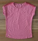 T-shirt van Tommy Hilfiger 134/140, Kinderen en Baby's, Kinderkleding | Maat 134, Gebruikt, Meisje, Ophalen of Verzenden, Tommy Hilfiger