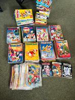 Donald Ducks Z.G.A.N 500 stuks! + Diverse, Ophalen, Europa, Donal Duck, Zo goed als nieuw