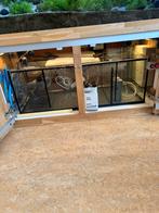 Bioloog 100x35x40, Dieren en Toebehoren, Ophalen, Gebruikt, Filter of Co2