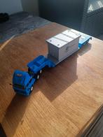 Siku Iveco upat werbe, Hobby en Vrije tijd, Modelauto's | 1:50, Ophalen of Verzenden, Nieuw, Bus of Vrachtwagen, SIKU
