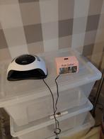 Pink gel lak nageldroger, Sieraden, Tassen en Uiterlijk, Uiterlijk | Cosmetica en Make-up, Ophalen, Zo goed als nieuw, Toebehoren