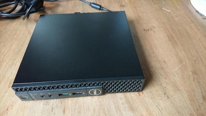 Dell OptiPlex 3050 MFF, Computers en Software, Desktop Pc's, Gebruikt, 2 tot 3 Ghz, SSD, 8 GB, Ophalen of Verzenden