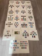 Albumbladen Israël, Postzegels en Munten, Postzegels | Volle albums en Verzamelingen, Ophalen of Verzenden, Buitenland