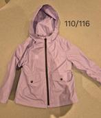 Paarse regenjas - Wibra - maat 110/116, Kinderen en Baby's, Kinderkleding | Maat 110, Meisje, Ophalen of Verzenden, Zo goed als nieuw