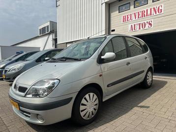 Renault Scénic 1.6-16V | Airco | APK | Trekhaak beschikbaar voor biedingen