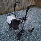 Topro troja rollator met mandje zo goed als nieuw., Diversen, Rollators, Ophalen, Opvouwbaar, Zo goed als nieuw