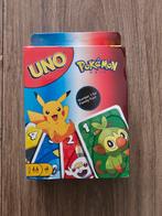 Pokemon UNO spel  Nieuw, Hobby en Vrije tijd, Gezelschapsspellen | Kaartspellen, Nieuw, Ophalen of Verzenden