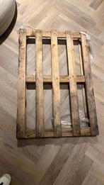 Gratis pallet, Doe-het-zelf en Verbouw, Hout en Planken, Ophalen, Zo goed als nieuw