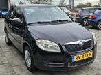 Skoda Fabia 1.2 Go *AC*Apple/Android Carplay* (bj 2009), Voorwielaandrijving, 60 pk, 1198 cc, Zwart