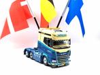 tekno daf Michel mohlen, Hobby en Vrije tijd, Ophalen of Verzenden, Zo goed als nieuw, Bus of Vrachtwagen, Tekno