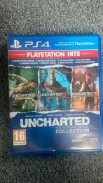 Uncharted The Drake collection, 1 speler, Zo goed als nieuw, Vanaf 16 jaar, Ophalen