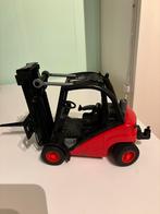 Bruder linde heftruck, Ophalen of Verzenden, Zo goed als nieuw