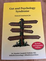 Gut and Psychology Syndrome - Campbell-McBride, Boeken, Gezondheid, Dieet en Voeding, Ophalen of Verzenden, Zo goed als nieuw