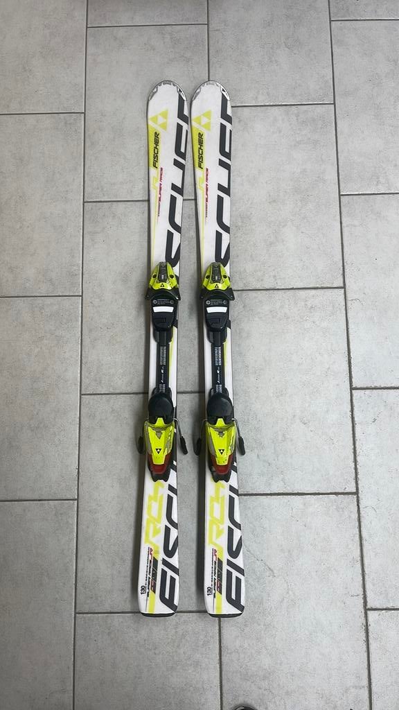 Fischer kinderskies, 100 tot 140 cm, Ophalen of Verzenden, Carve, Skiën